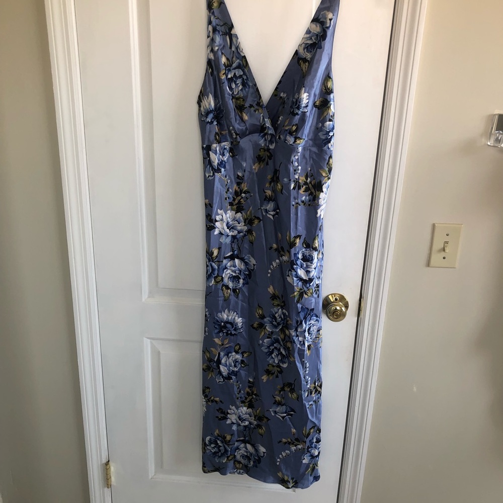 Long gown